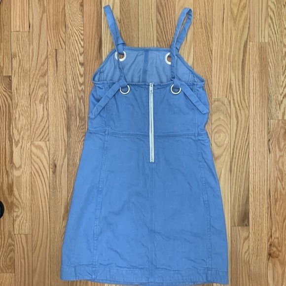 Rag‎ and Bone Apron Dress - Picture 2 of 5